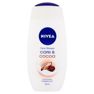 Nivea spg. Care x Cocoa 250ml | Toaletní mycí prostředky - Sprchové gely - Dámské